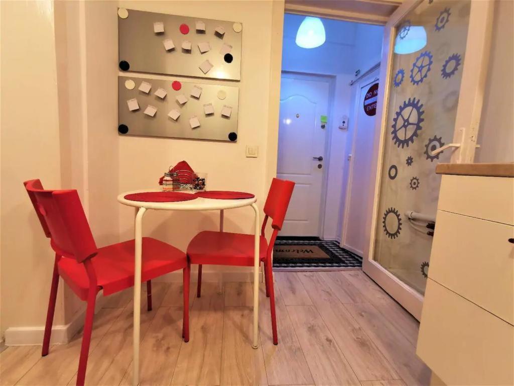Luxury Piata Universitate Old Town Apartment Bucureşti Exterior foto
