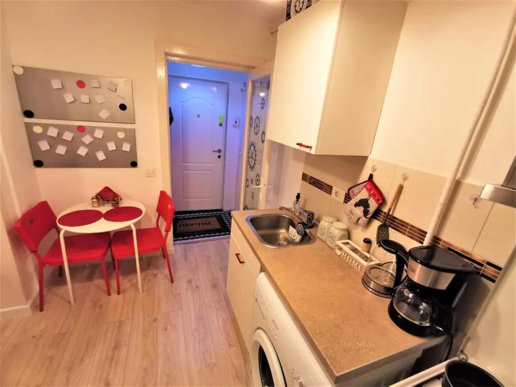 Luxury Piata Universitate Old Town Apartment Bucureşti Exterior foto