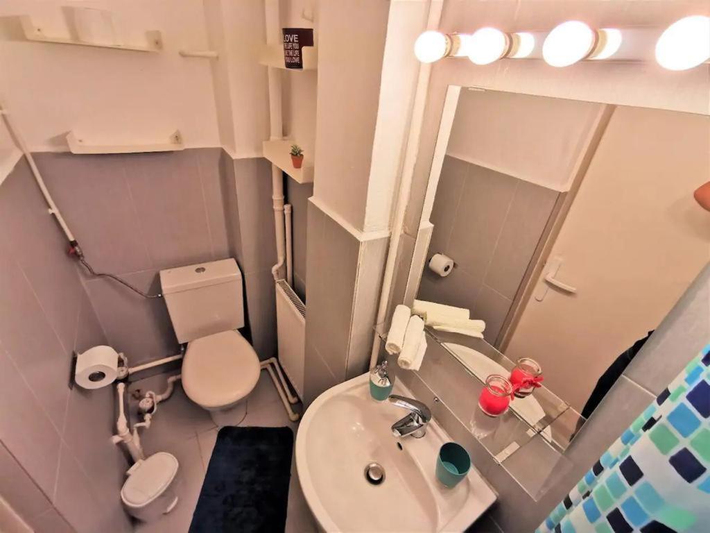 Luxury Piata Universitate Old Town Apartment Bucureşti Exterior foto