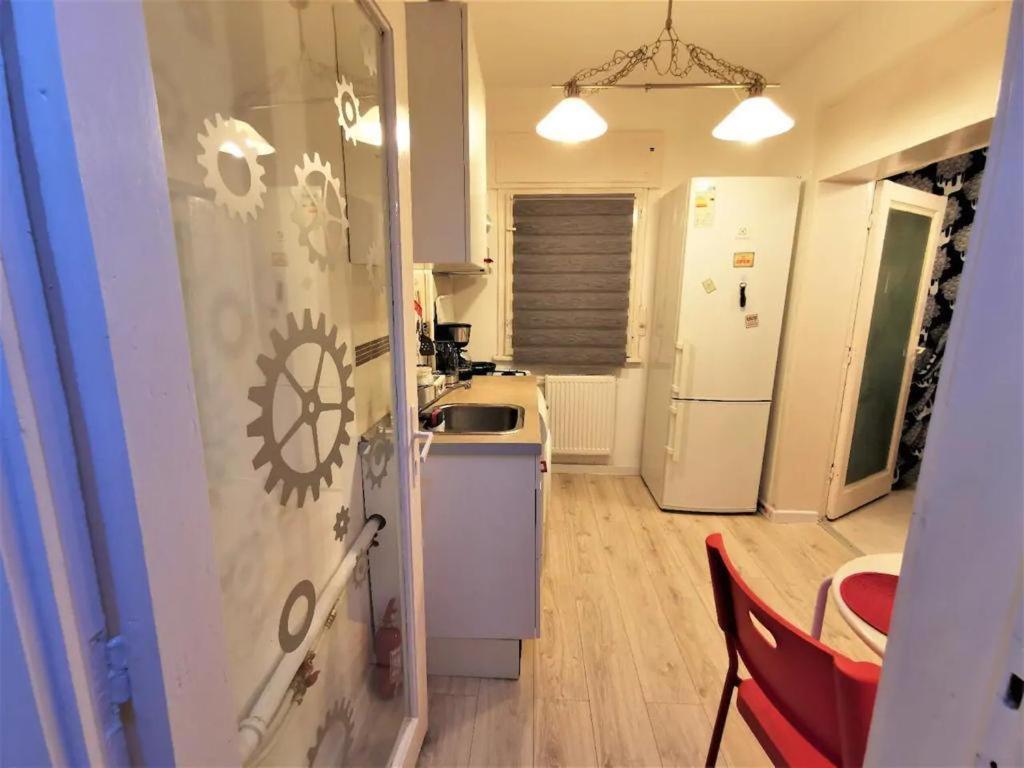 Luxury Piata Universitate Old Town Apartment Bucureşti Exterior foto